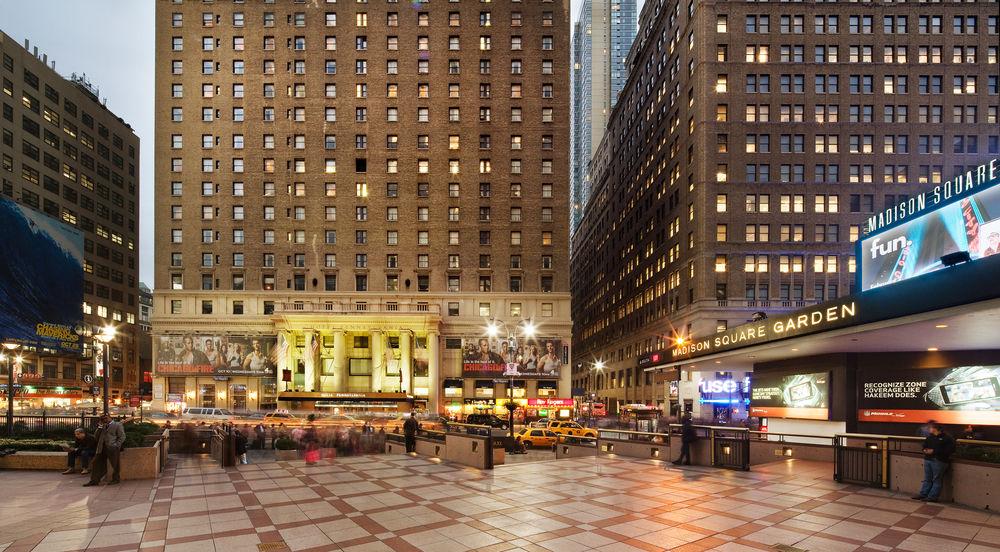 Hotel Pennsylvania New York Exterior photo